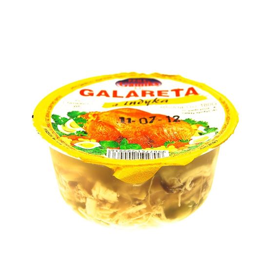 Obrazek GAMIKS GALARETKA Z INDYKA 180G