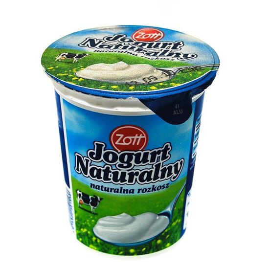 Obrazek Zott jogurt naturalny 400g