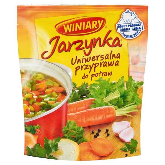 Obrazek Winiary Jarzynka Uniwersalna przyprawa do potraw 200 g