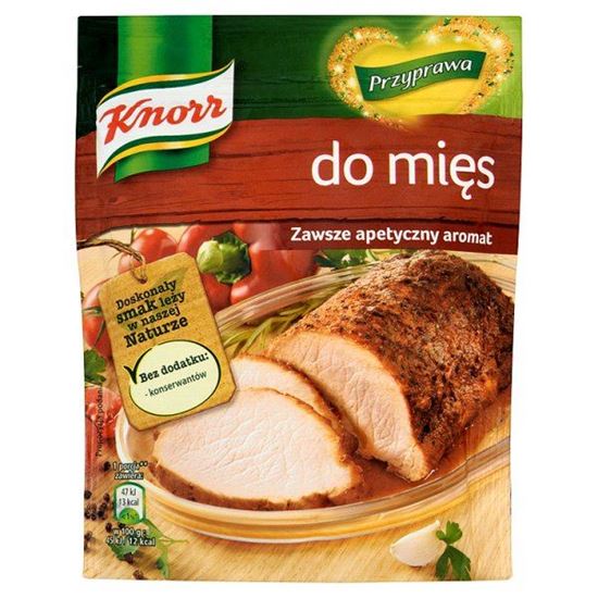 Obrazek Knorr Przyprawa do mięs 200 g