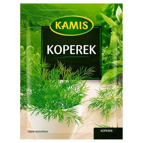 Obrazek Kamis Koperek 6 g
