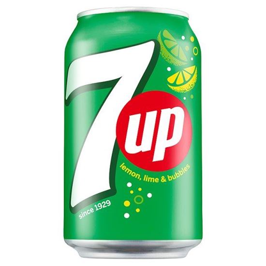 Obrazek 7UP Napój gazowany 330 ml