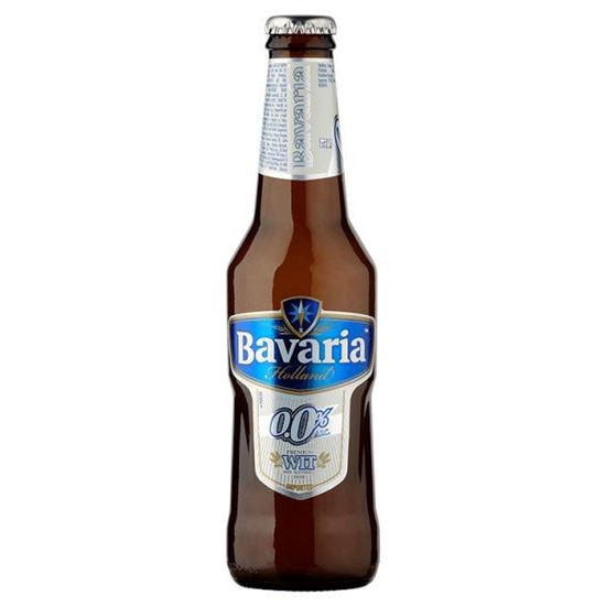 Obrazek Bavaria Holland Premium Piwo bezalkoholowe pszeniczne 330 ml