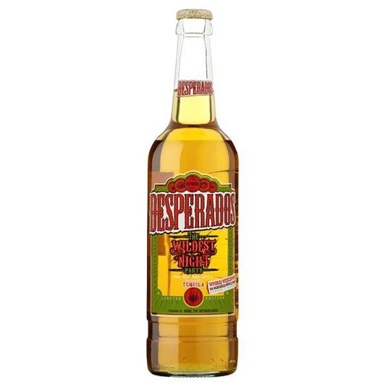 Obrazek Desperados Piwo o smaku tequili 580 ml