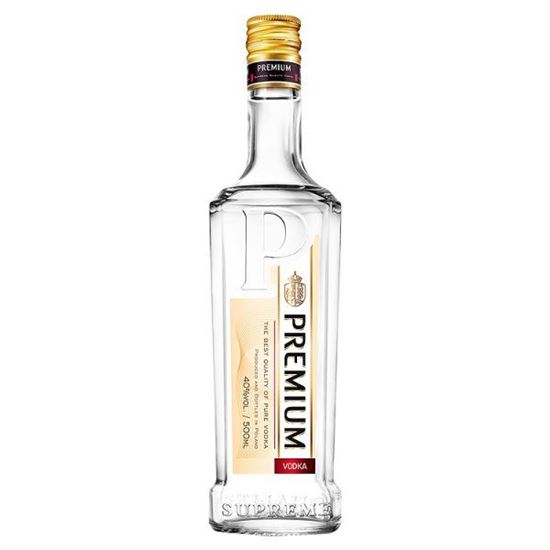 Obrazek Premium Wódka 500 ml
