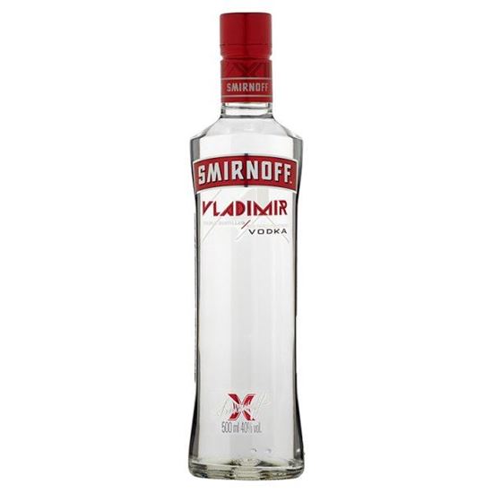 Obrazek Smirnoff Vladimir Wódka 500 ml