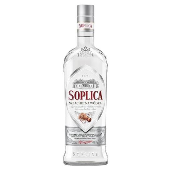 Obrazek Soplica szlachetna Wódka 500 ml