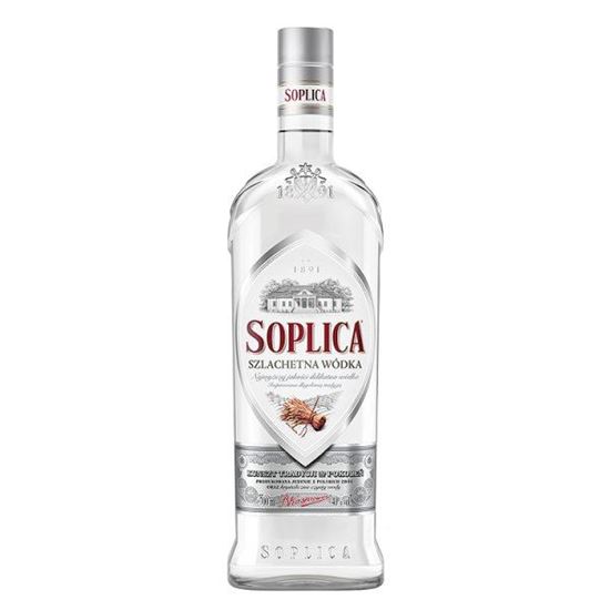 Obrazek Soplica szlachetna Wódka 700 ml