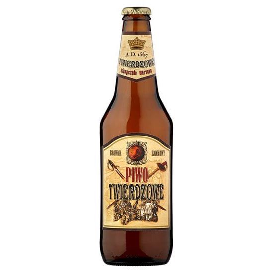 Obrazek Browar Zamkowy Piwo Twierdzowe 500 ml