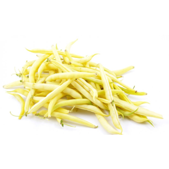 Obrazek Fasolka szparagowa żółta luz