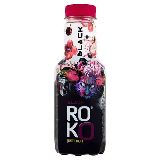 Obrazek ROKO Black Napój niegazowany 400 ml