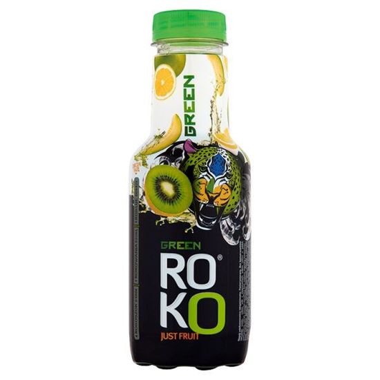 Obrazek ROKO Green Napój niegazowany 400 ml