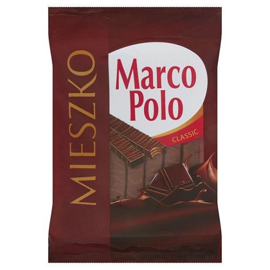 Obrazek Mieszko Marco Polo Classic Wafelki 220 g