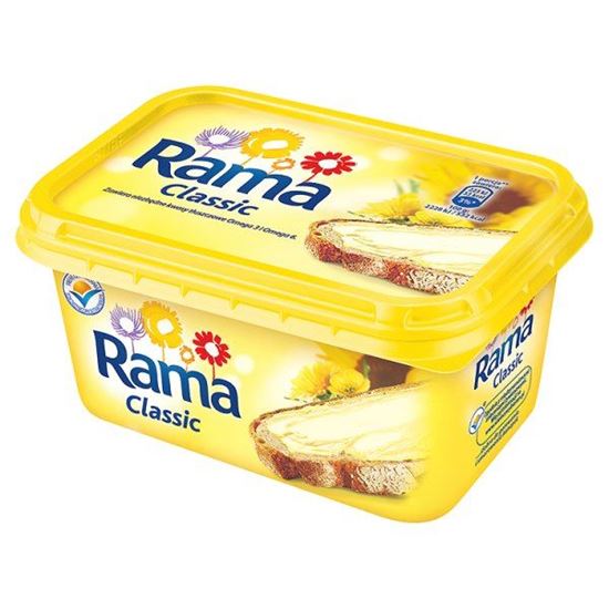 Obrazek Rama Classic Margaryna 450 g