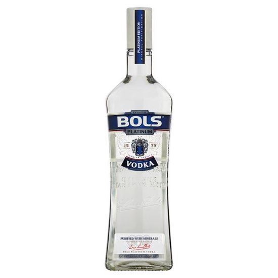 Obrazek Bols Premium Platinum Wódka 700 ml