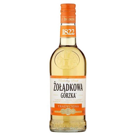 Obrazek Żołądkowa Gorzka Tradycyjna Napój spirytusowy 500 ml