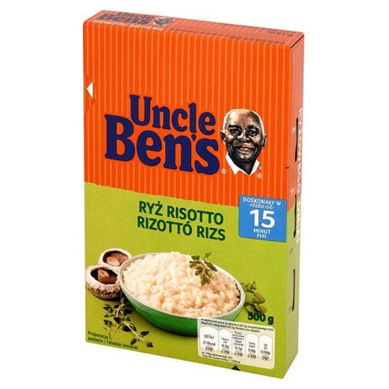 Obrazek Uncle Ben's Ryż risotto 500 g
