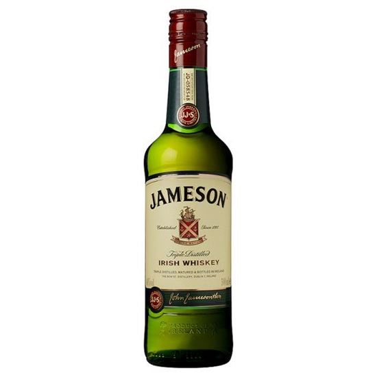 Obrazek Jameson Irlandzka Whiskey 500 ml