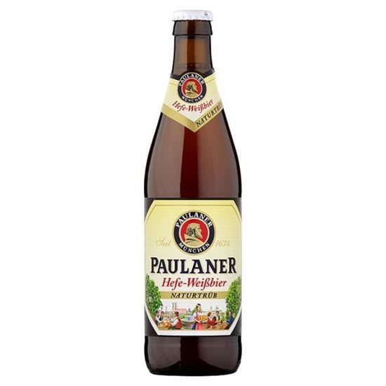 Obrazek Paulaner Piwo pszeniczne jasne 0,5 l