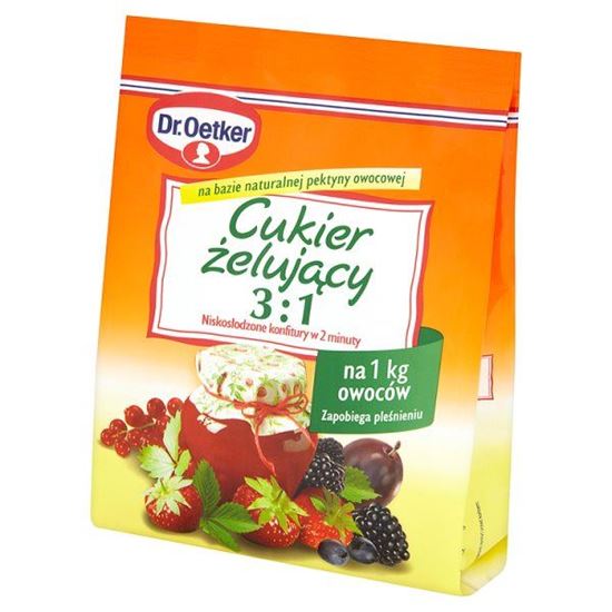 Obrazek Dr. Oetker Cukier żelujący 3:1 350 g