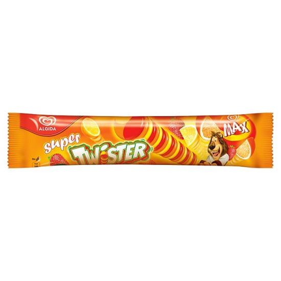 Obrazek Algida Super Twister Lody 110 ml
