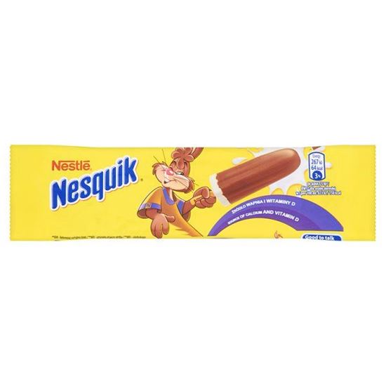 Obrazek Nesquik Lody kakaowo-waniliowe 43 ml