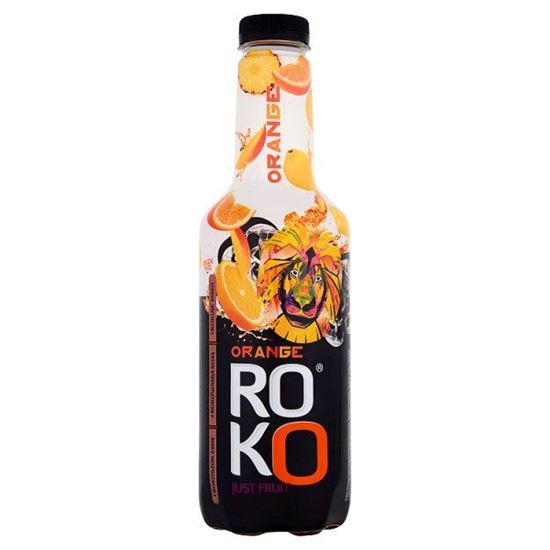 Obrazek ROKO Orange Napój niegazowany 1 l