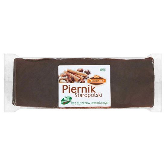 Obrazek Oskroba Piernik staropolski 500 g