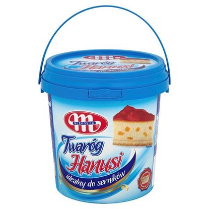 Obrazek Mlekovita Twaróg Hanusi 1 kg