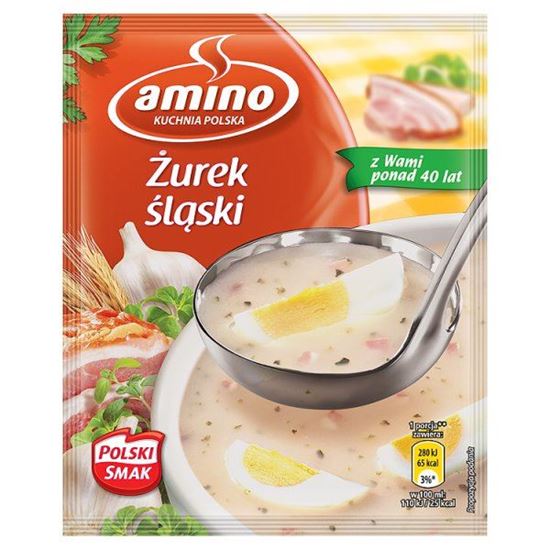 Obrazek Amino Żurek śląski 46 g