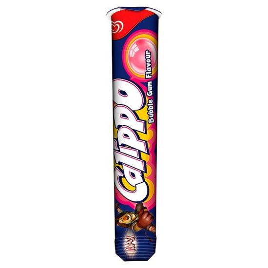 Obrazek Calippo Bubble Gum Flavour Lody 105 ml