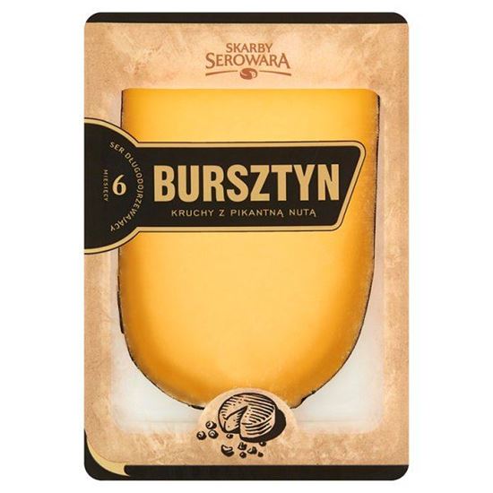Obrazek Skarby Serowara Ser Bursztyn 190 g