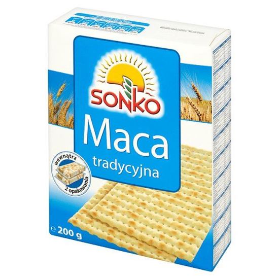 Obrazek Sonko Maca tradycyjna 200 g