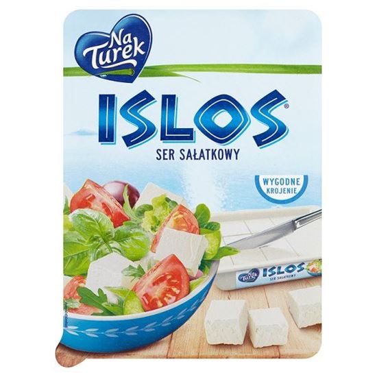 Obrazek Naturek Islos Ser sałatkowy 180 g