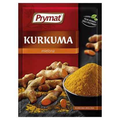 Obrazek Prymat Kurkuma mielona 20 g