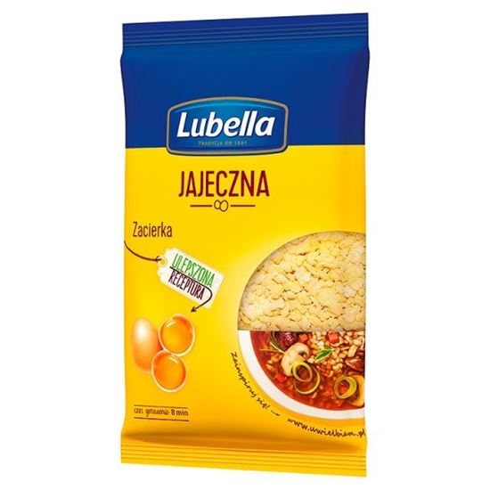 Obrazek Lubella Jajeczna Makaron Zacierka 250 g