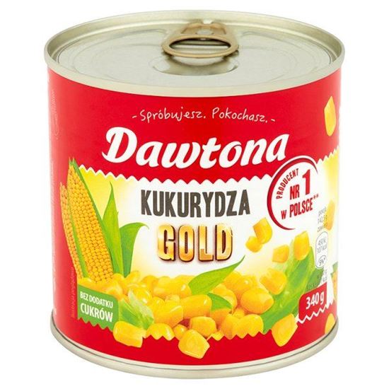 Obrazek Dawtona Kukurydza Gold 340 g