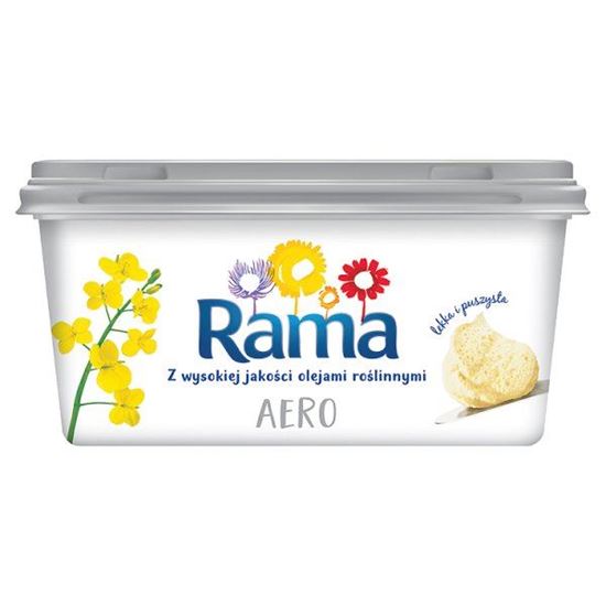 Obrazek Rama Aero Margaryna 320 g