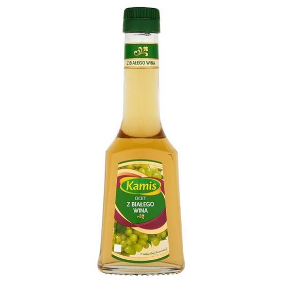 Obrazek Kamis Ocet z białego wina 250 ml