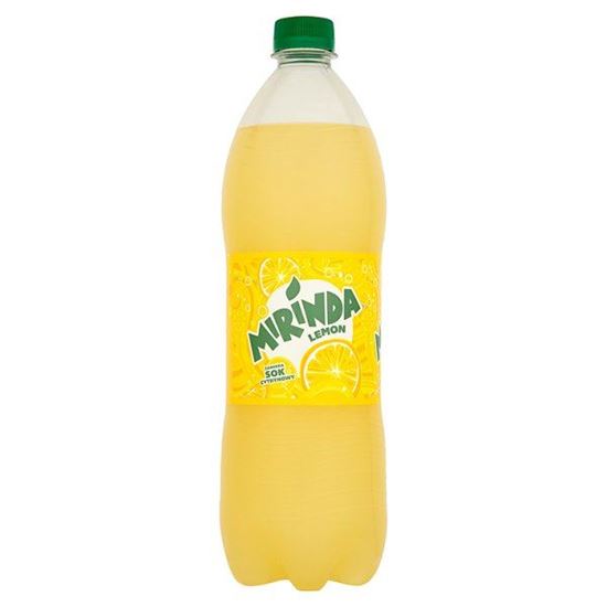 Obrazek Mirinda Lemon Napój gazowany 1 l
