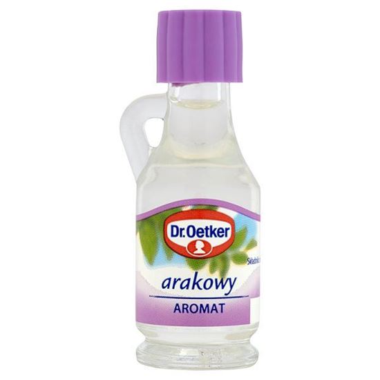 Obrazek Dr. Oetker Aromat arakowy 9 ml