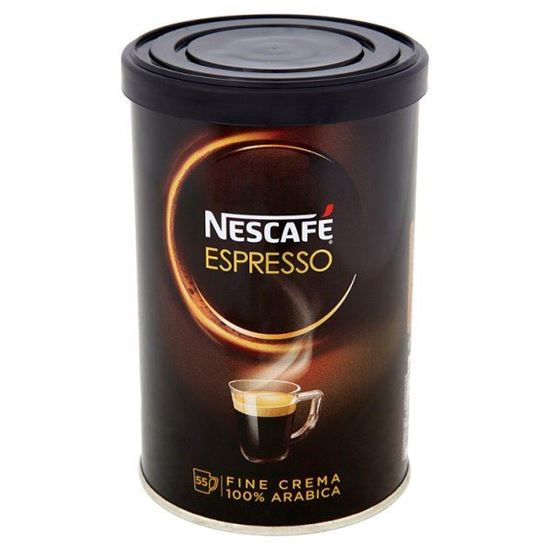 Obrazek Nescafé Espresso Kawa rozpuszczalna 100 g