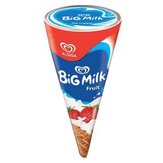 Obrazek Algida Big Milk Fruit Lody 110 ml