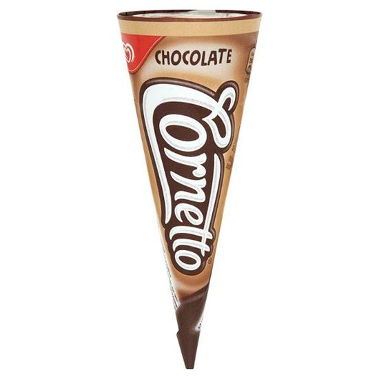 Obrazek Cornetto Chocolate Lody 125 ml