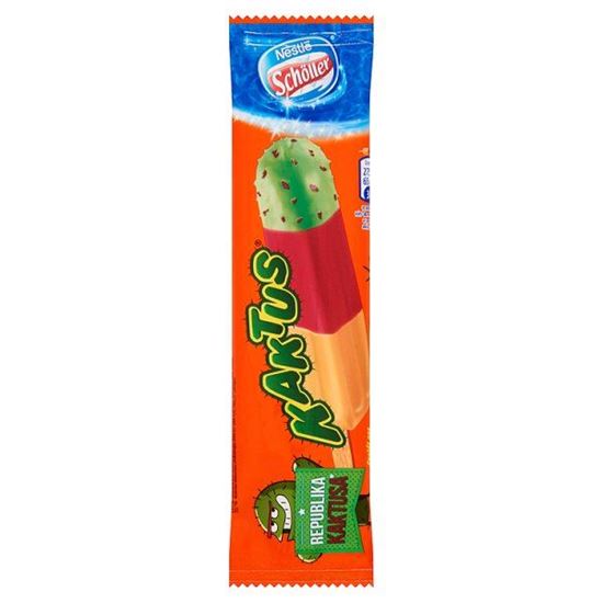 Kaktus Lody wodne o smaku cytrynowym i truskawkowe 45 ml. Sklep spoywczy  online