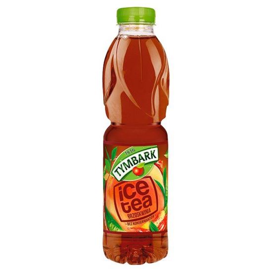 Obrazek Tymbark Ice Tea Brzoskwinia Napój 1,5 l