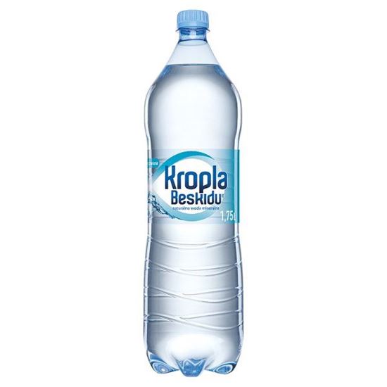 Obrazek Kropla Beskidu Naturalna woda mineralna niegazowana 1,75 l