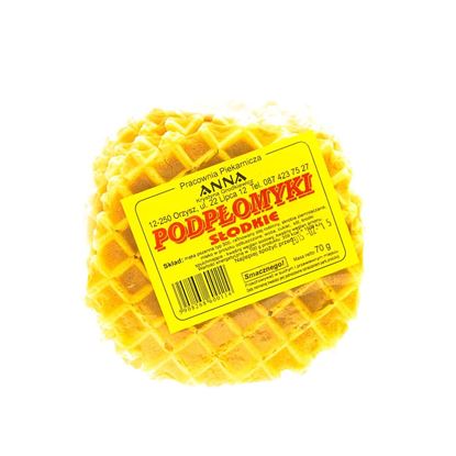Obrazek PODPŁOMYKI 70G                