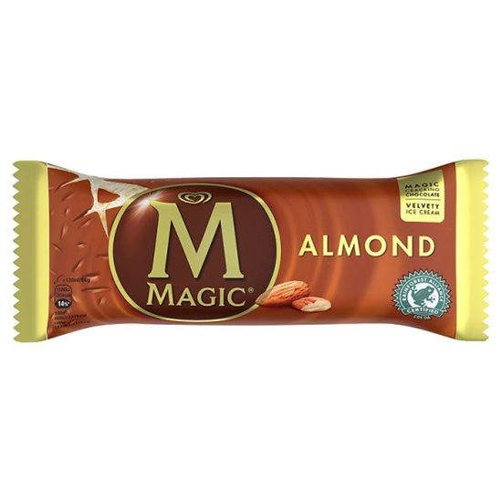 Obrazek Magnum Almond Lody 120 ml