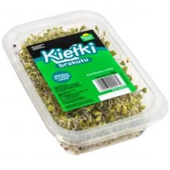 Obrazek Pokarm życia kiełki brokuła 50 g